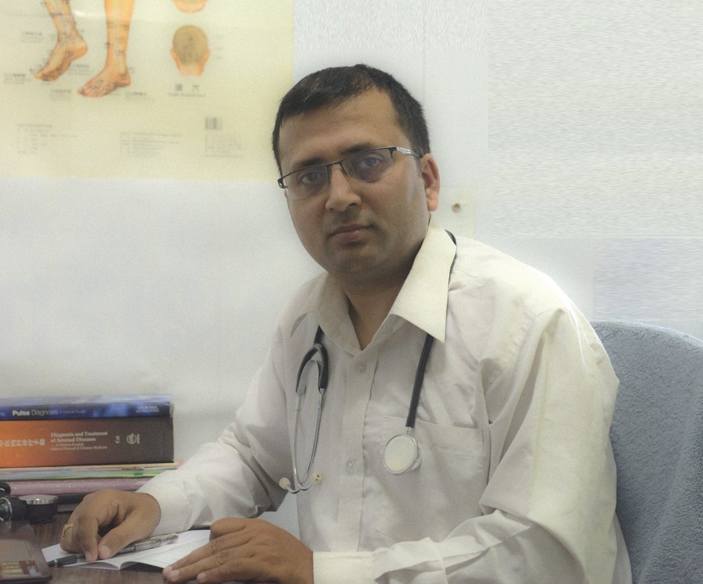 Dr. Ishwar Gyawali